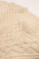 Vintage Fisherman Sweater 837