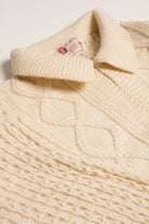 Irish Fisherman Cardigan 838