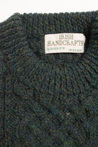 Irish Handcrafts Fisherman Sweater 839
