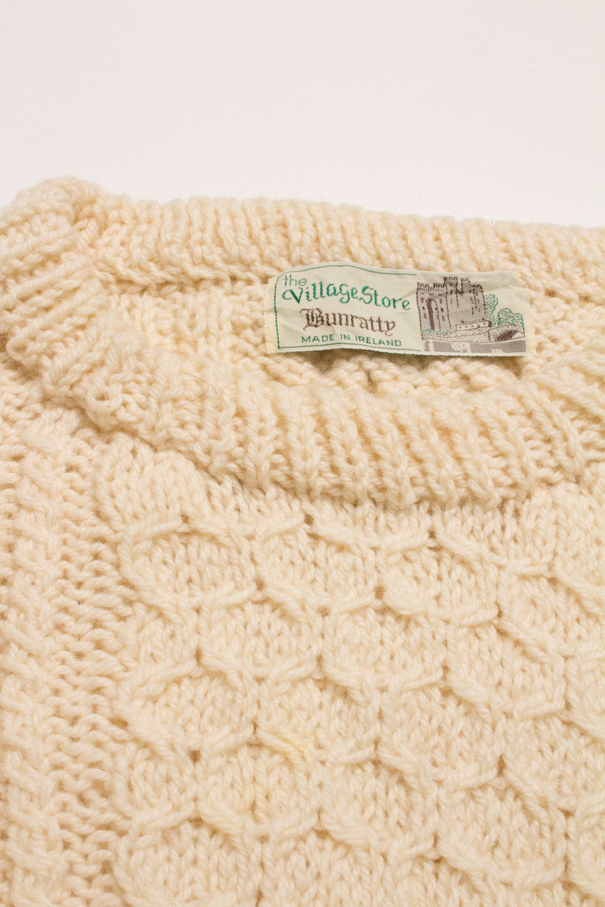 Bunratty Irish Fisherman Sweater 840