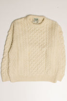 Kid's Carraig Donn Irish Fisherman Sweater 841