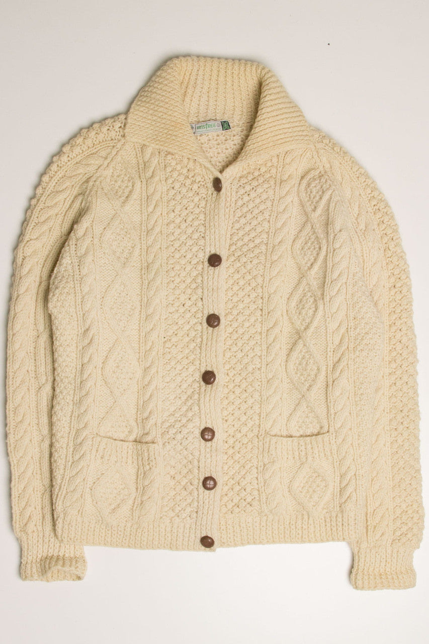Vintage  Mistree Irish Fisherman Sweater 842