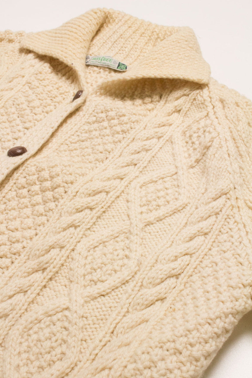 Vintage  Mistree Irish Fisherman Sweater 842