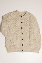 Vintage Fisherman Cardigan 845