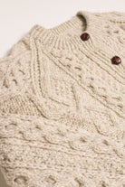 Vintage Fisherman Cardigan 845