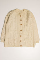 Vintage Fisherman Cardigan 846