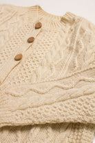 Vintage Fisherman Cardigan 846