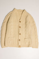 Vintage Fisherman Cardigan 847