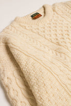 Avoca Country Irish Fisherman Sweater 848