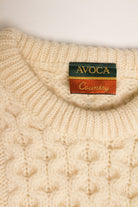 Avoca Country Irish Fisherman Sweater 848
