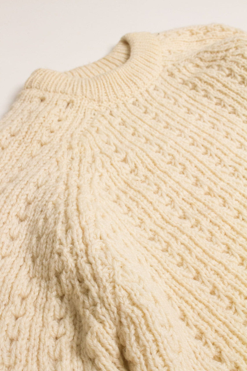 Dudley Blake English Fisherman Sweater 850