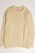 Vintage Irish Fisherman Sweater 851