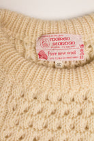 Vintage Irish Fisherman Sweater 851