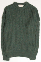 Aran Islands Irish Fisherman Sweater 854