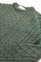 Aran Islands Irish Fisherman Sweater 854