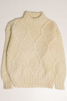 Vintage  Hathaway Fisherman Sweater 855