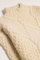 Vintage  Hathaway Fisherman Sweater 855