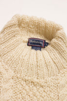 Vintage  Hathaway Fisherman Sweater 855