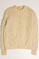 Vintage Fisherman Cardigan 856