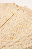 Vintage Fisherman Cardigan 856