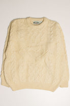 Aran Crafts Claddagh Fisherman Sweater 860