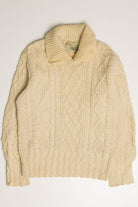 Vintage Kennedy Irish Fisherman Sweater 862