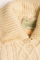 Vintage Kennedy Irish Fisherman Sweater 862