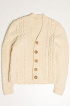 Vintage Fisherman Cardigan 868
