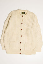 Vintage Latchfords Irish Fisherman Sweater 869