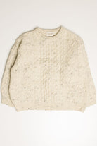 Aran Islands Irish Fisherman Sweater 870