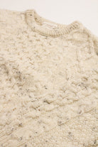 Aran Islands Irish Fisherman Sweater 870