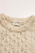 Aran Islands Irish Fisherman Sweater 870