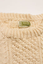Vintage Kennedy Irish Fisherman Sweater 872