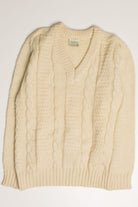Vintage Gaeltarra Irish Fisherman Sweater 874