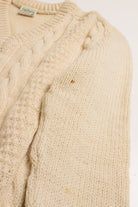 Vintage Gaeltarra Irish Fisherman Sweater 874
