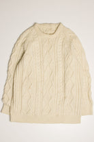 Vintage Fisherman Sweater 875