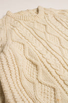 Vintage Fisherman Sweater 875