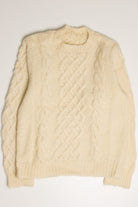 Vintage Fisherman Sweater 878