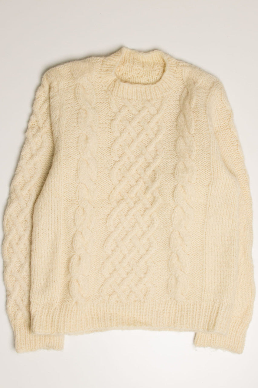 Vintage Fisherman Sweater 878