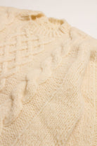 Vintage Fisherman Sweater 878