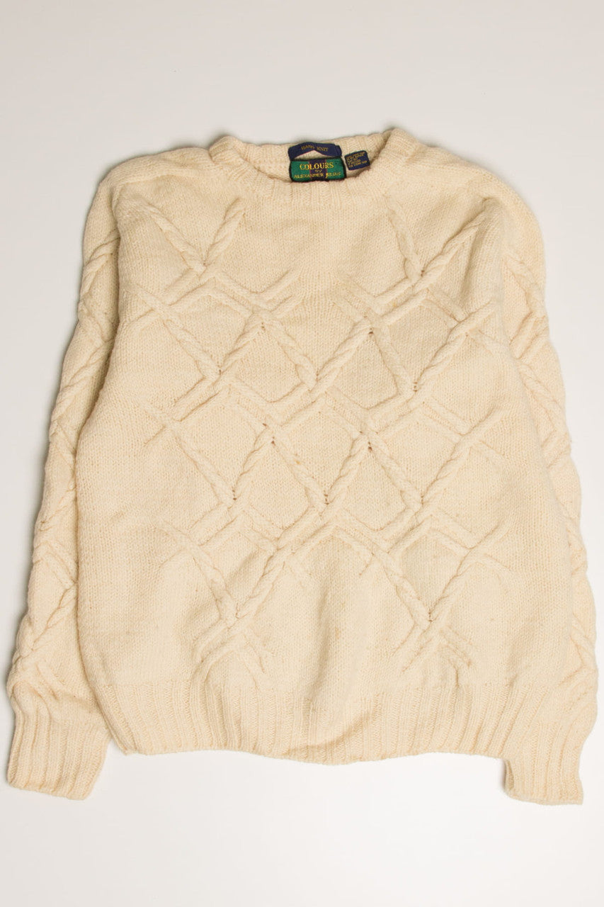 Alexander Julian Fisherman Sweater 879