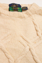 Alexander Julian Fisherman Sweater 879