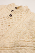 L.L. Bean Irish Fisherman Sweater 880