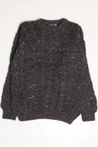 Vintage Blarney Woollen Mills Irish Fisherman Sweater 881