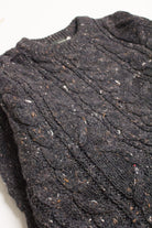 Vintage Blarney Woollen Mills Irish Fisherman Sweater 881