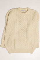 Quill's Woollen Market Irish Fisherman Sweater 883