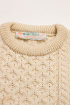 Quill's Woollen Market Irish Fisherman Sweater 883