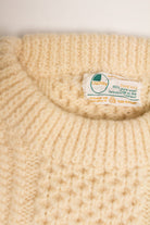 Vintage Carbery Irish Fisherman Sweater 884