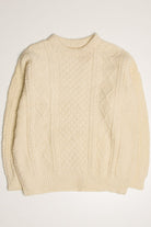 Vintage Fisherman Sweater 886