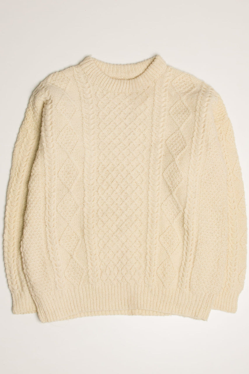Vintage Fisherman Sweater 886